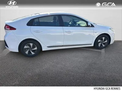 HYUNDAI Ioniq Hybrid 141ch Business occasion 2019 - Photo 3