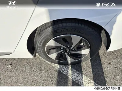 HYUNDAI Ioniq Hybrid 141ch Business occasion 2019 - Photo 4