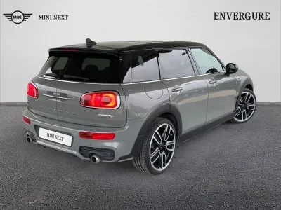 MINI Clubman Cooper S 192ch John Cooper Works BVAS occasion 2017 - Photo 2