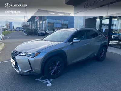 LEXUS UX 250h 2WD Luxe Plus MY21 occasion 2021 - Photo 1