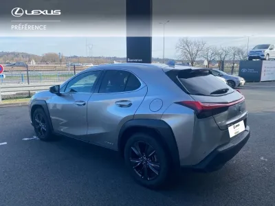 LEXUS UX 250h 2WD Luxe Plus MY21 occasion 2021 - Photo 2