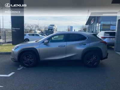 LEXUS UX 250h 2WD Luxe Plus MY21 occasion 2021 - Photo 3