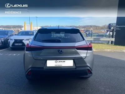 LEXUS UX 250h 2WD Luxe Plus MY21 occasion 2021 - Photo 4