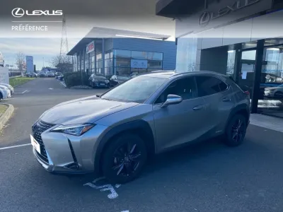 LEXUS UX 250h 2WD Luxe Plus MY21 occasion 2021 - Photo 1