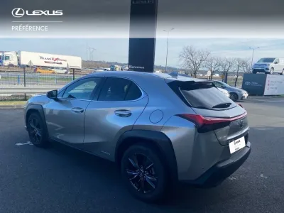 LEXUS UX 250h 2WD Luxe Plus MY21 occasion 2021 - Photo 2