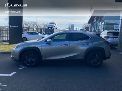 LEXUS UX 250h 2WD Luxe Plus MY21 occasion 2021 - Photo 3