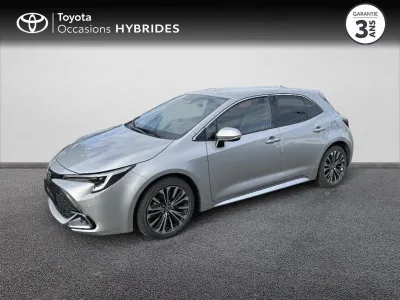 TOYOTA Corolla 1.8 140ch Design MY23 occasion 2023 - Photo 1