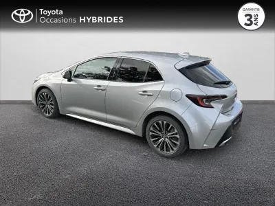 TOYOTA Corolla 1.8 140ch Design MY23 occasion 2023 - Photo 2