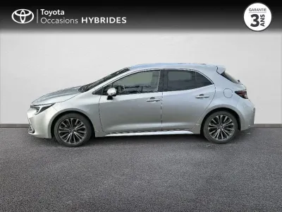 TOYOTA Corolla 1.8 140ch Design MY23 occasion 2023 - Photo 3