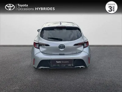 TOYOTA Corolla 1.8 140ch Design MY23 occasion 2023 - Photo 4