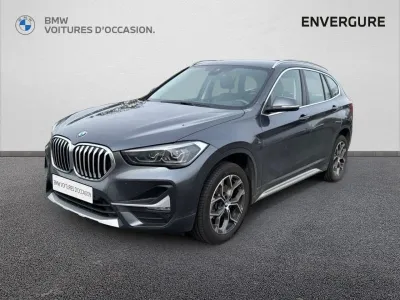 BMW X1 sDrive18dA 150ch xLine occasion 2022 - Photo 1
