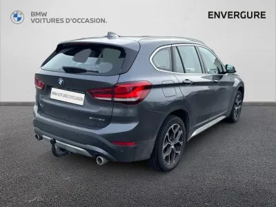 BMW X1 sDrive18dA 150ch xLine occasion 2022 - Photo 2