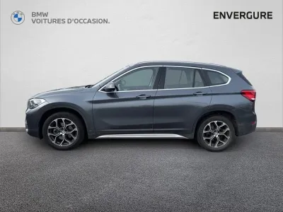 BMW X1 sDrive18dA 150ch xLine occasion 2022 - Photo 3