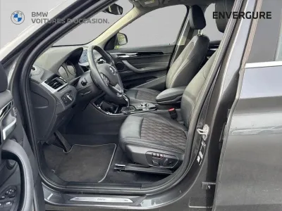 BMW X1 sDrive18dA 150ch xLine occasion 2022 - Photo 4