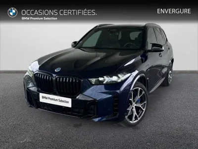 BMW X5 xDrive50e 489ch M Sport occasion 2023 - Photo 1
