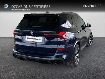 BMW X5 xDrive50e 489ch M Sport occasion 2023 - Photo 2