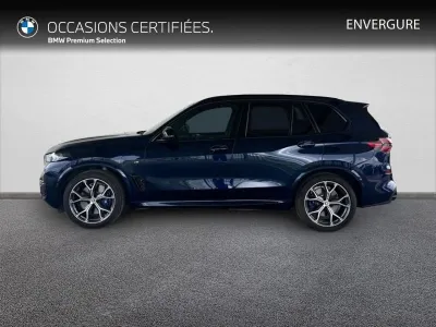 BMW X5 xDrive50e 489ch M Sport occasion 2023 - Photo 3