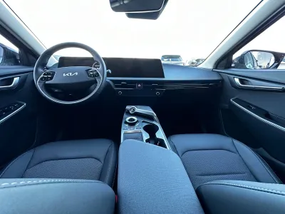 KIA EV6 170ch Air Active 2WD occasion 2023 - Photo 4