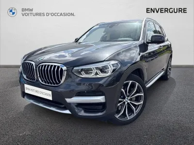 BMW X3 xDrive30eA 292ch xLine 10cv occasion 2021 - Photo 1