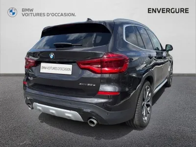 BMW X3 xDrive30eA 292ch xLine 10cv occasion 2021 - Photo 2
