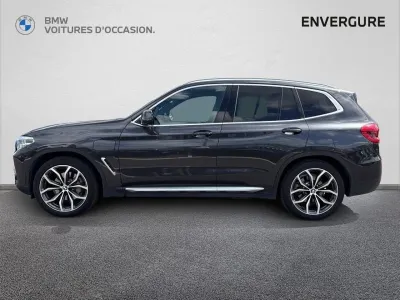 BMW X3 xDrive30eA 292ch xLine 10cv occasion 2021 - Photo 3