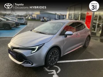 TOYOTA Corolla 1.8 140ch Design MY23 occasion 2023 - Photo 1