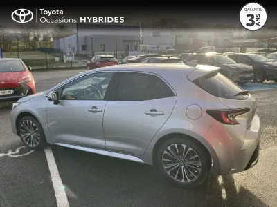 TOYOTA Corolla 1.8 140ch Design MY23 occasion 2023 - Photo 2
