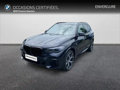 BMW X5 xDrive45e 394ch M Sport 17cv occasion 2022 - Photo 1