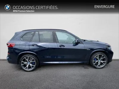 BMW X5 xDrive45e 394ch M Sport 17cv occasion 2022 - Photo 2