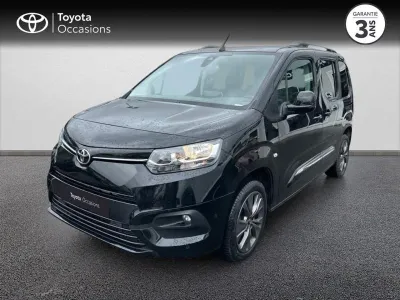 TOYOTA PROACE CITY Verso Medium 1.5 100 D-4D Executive occasion 2021 - Photo 1