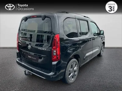 TOYOTA PROACE CITY Verso Medium 1.5 100 D-4D Executive occasion 2021 - Photo 2