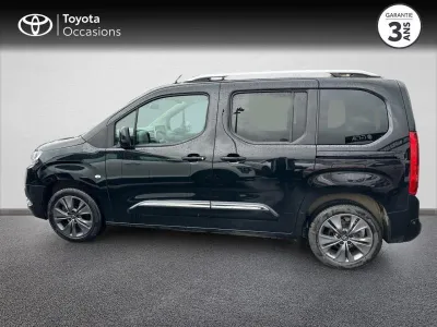 TOYOTA PROACE CITY Verso Medium 1.5 100 D-4D Executive occasion 2021 - Photo 3