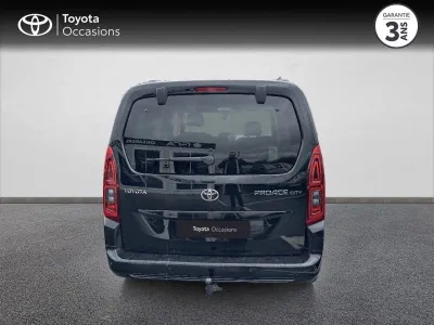 TOYOTA PROACE CITY Verso Medium 1.5 100 D-4D Executive occasion 2021 - Photo 4