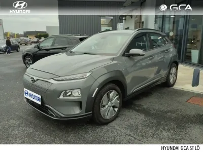 HYUNDAI Kona Electric 136ch Intuitive Euro6d-T EVAP 2cv occasion 2020 - Photo 1