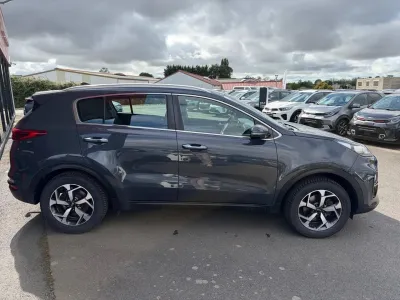 KIA Sportage 1.6 CRDi 115ch ISG Active 4x2 occasion 2019 - Photo 3