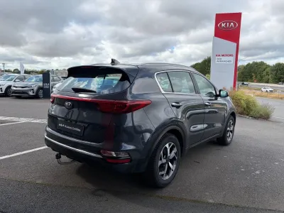 KIA Sportage 1.6 CRDi 115ch ISG Active 4x2 occasion 2019 - Photo 4