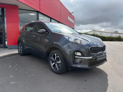 KIA Sportage 1.6 CRDi 115ch ISG Active 4x2 occasion 2019 - Photo 2