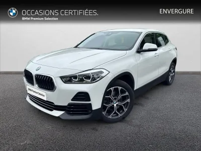 BMW X2 sDrive18iA 136ch Lounge DKG7 occasion 2022 - Photo 1