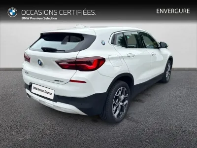 BMW X2 sDrive18iA 136ch Lounge DKG7 occasion 2022 - Photo 2