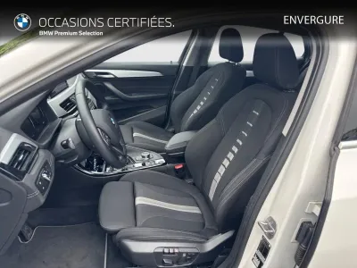BMW X2 sDrive18iA 136ch Lounge DKG7 occasion 2022 - Photo 4