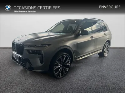 BMW X7 40dA xDrive 352ch M Sport occasion 2023 - Photo 3