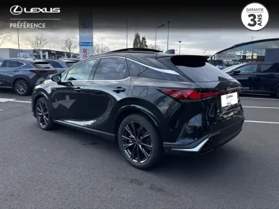 LEXUS RX 450h+ F SPORT Design 4WD MY24 occasion 2024 - Photo 3