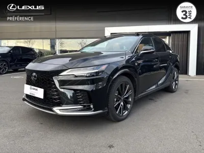 LEXUS RX 450h+ F SPORT Design 4WD MY24 occasion 2024 - Photo 1