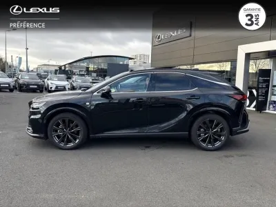 LEXUS RX 450h+ F SPORT Design 4WD MY24 occasion 2024 - Photo 2