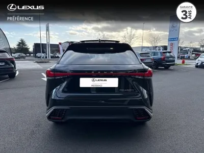 LEXUS RX 450h+ F SPORT Design 4WD MY24 occasion 2024 - Photo 4