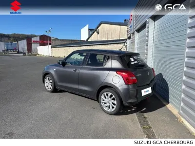 SUZUKI Swift 1.2 Dualjet Hybrid 83ch Privilège occasion 2023 - Photo 2