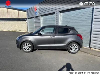 SUZUKI Swift 1.2 Dualjet Hybrid 83ch Privilège occasion 2023 - Photo 3