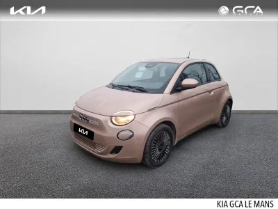 FIAT 500 e 118ch Passion occasion 2021 - Photo 1