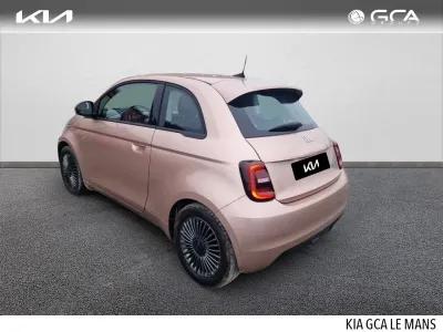 FIAT 500 e 118ch Passion occasion 2021 - Photo 2