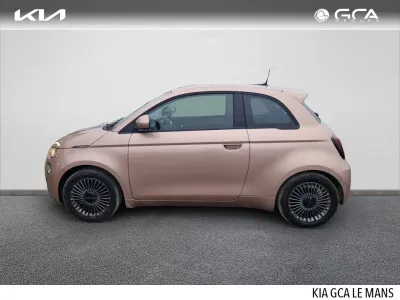 FIAT 500 e 118ch Passion occasion 2021 - Photo 3